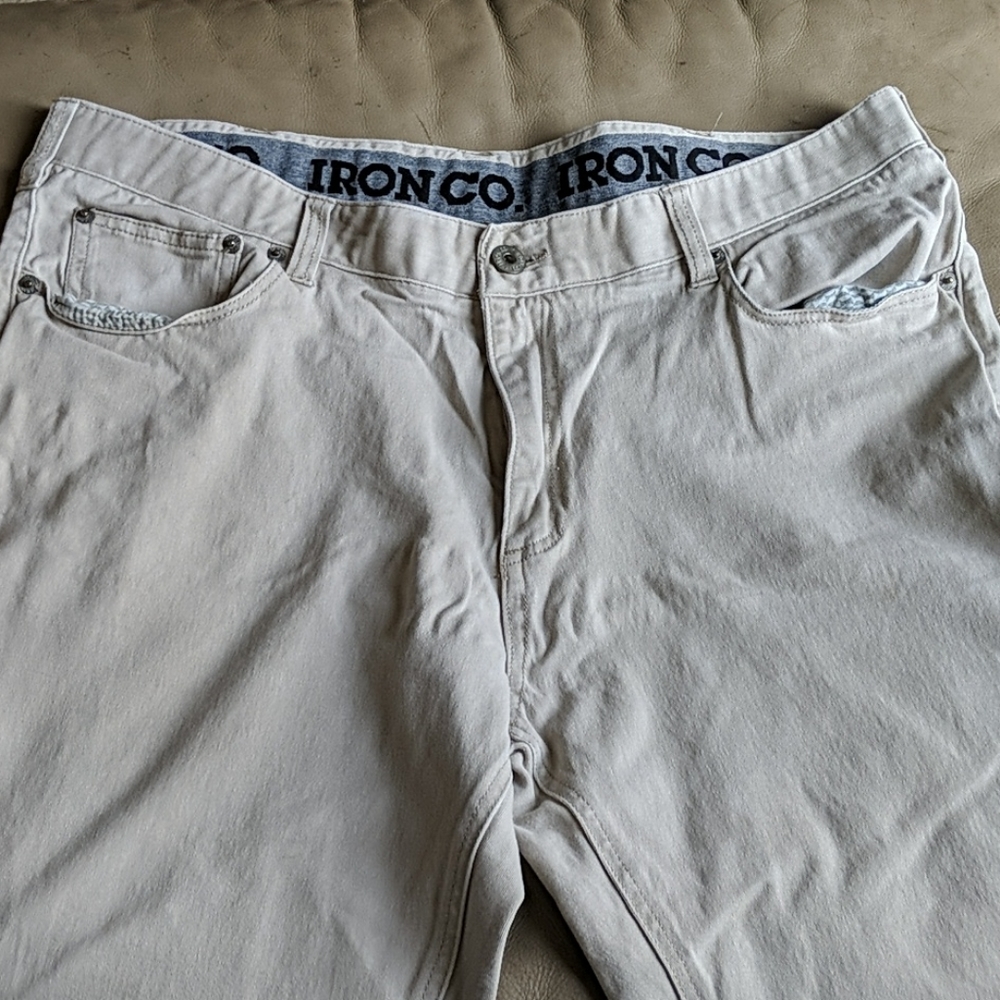 Khaki pants